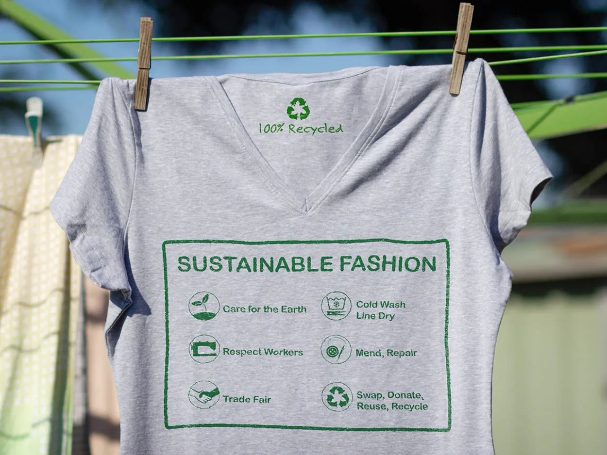 A Guide to Sustainable Fashion Choices