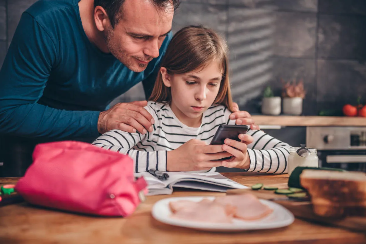 Choosing a Smartphone with the Best Parental Controls