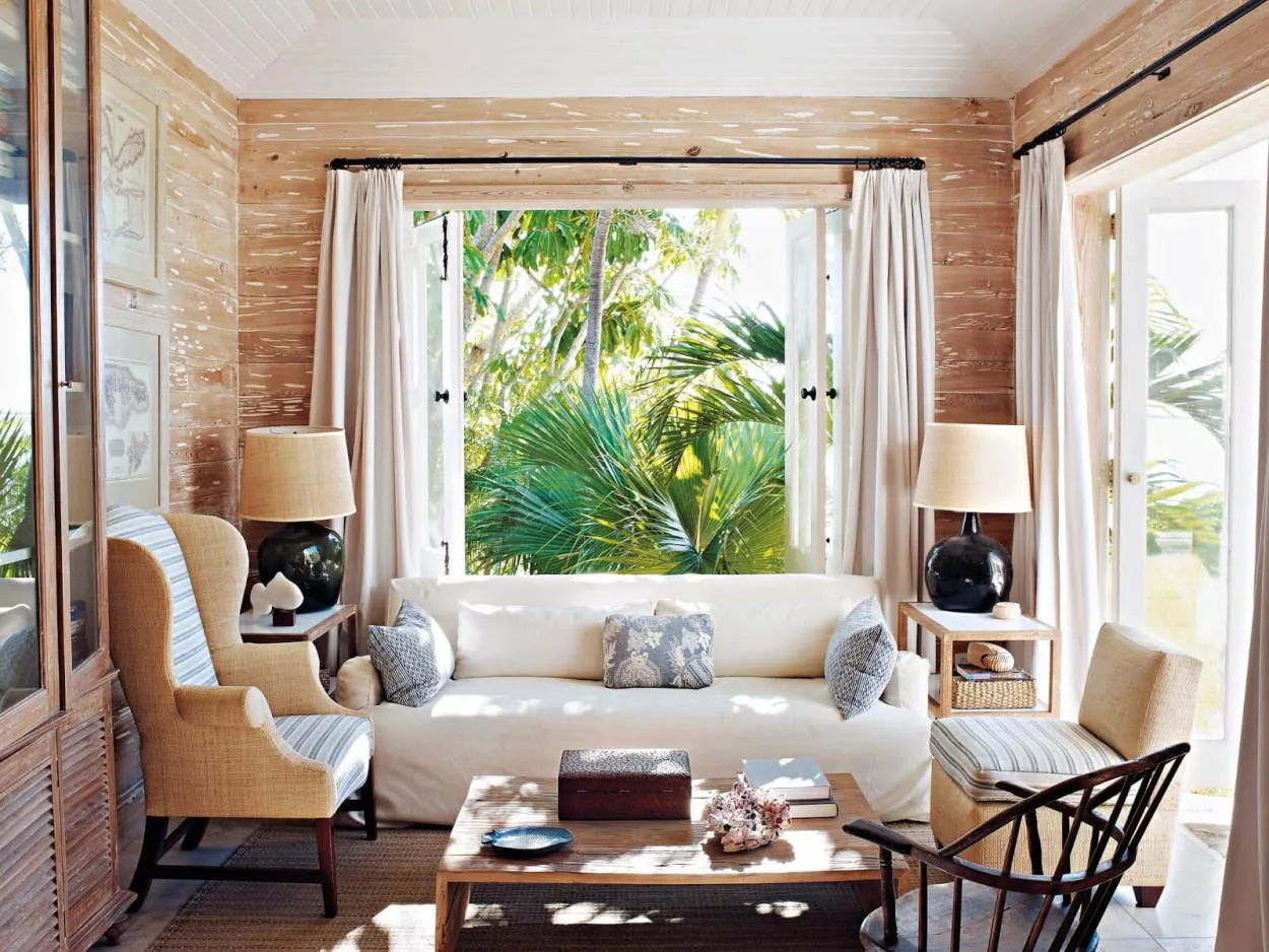 Creating an Oasis at Home: Tropical Decor Ideas for a Refreshing Ambiance