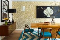 Elevating Your Home Ambiance with Creative Wallpaper Choices