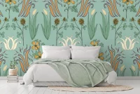 Modern Wallpaper Trends: Making a Bold Statement in Your Home
