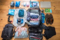 Pack Light, Travel Far: Minimalist Packing Strategies for Long Trips