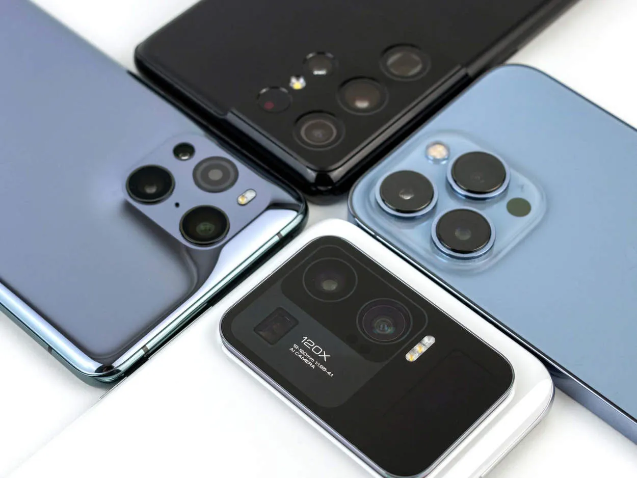 Smartphone Camera Comparison: Choosing the Best for Photography