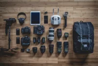 Travel Photography Gear: Choosing the Right Equipment for Stunning Shots