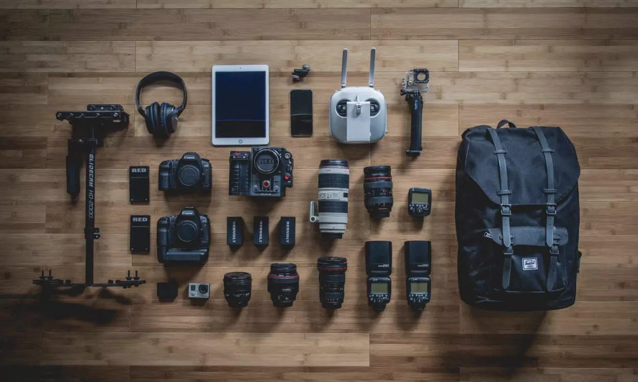 Travel Photography Gear: Choosing the Right Equipment for Stunning Shots