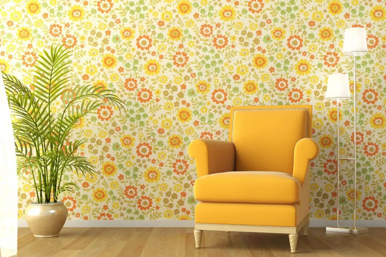 Wallpaper for Small Spaces: Making the Right Choice