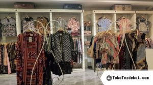 Rekomendasi Toko Batik di Bandung