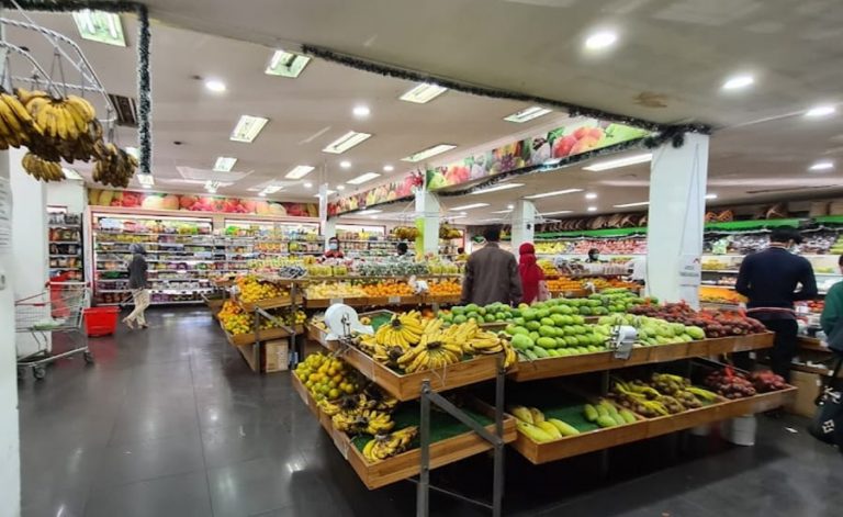 Toko Buah di Bandung yang Lengkap