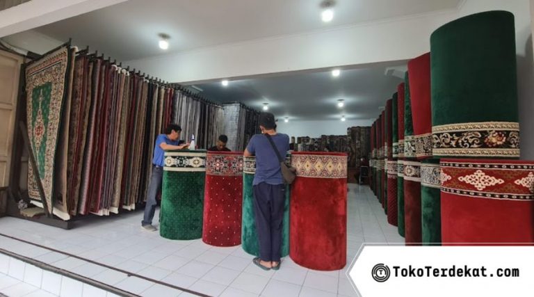 Toko Karpet Murah di Bandung