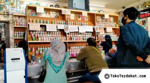 Toko Parfum di Bandung yang Terkenal