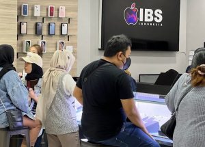 Toko iPhone di Bandung Baru dan Second