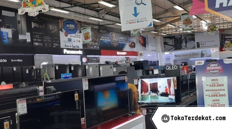 Toko Elektronik Terlengkap di Cianjur