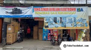 Toko Elektronik Murah di Cibinong