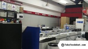 Toko Elektronik di Cilacap