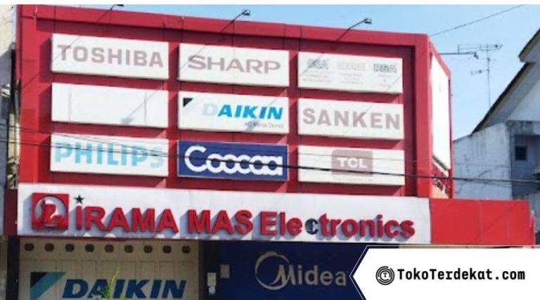 Toko Elektronik Terlengkap di Pemalang