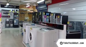 Toko Elektronik di Kelapa Gading