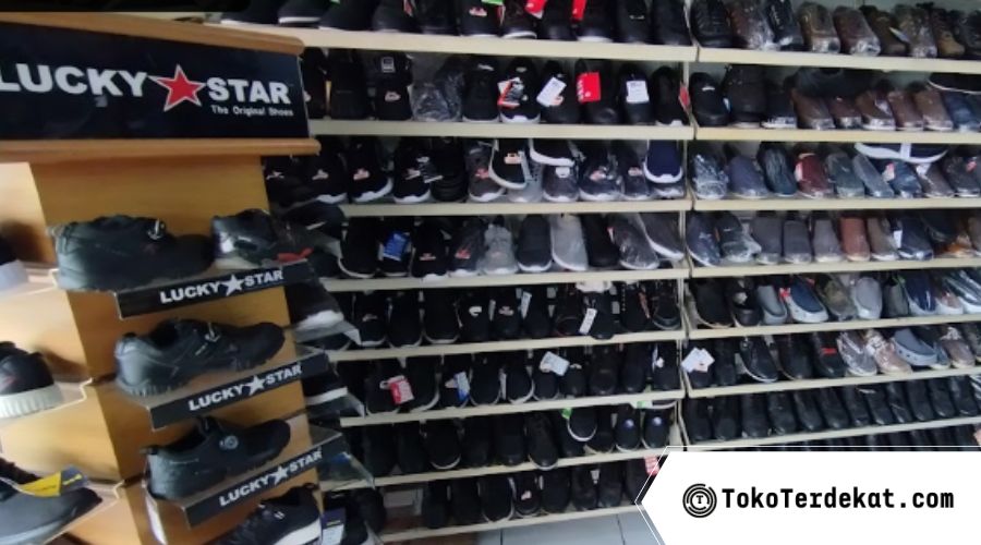 toko sepatu di Semarang terlengkap