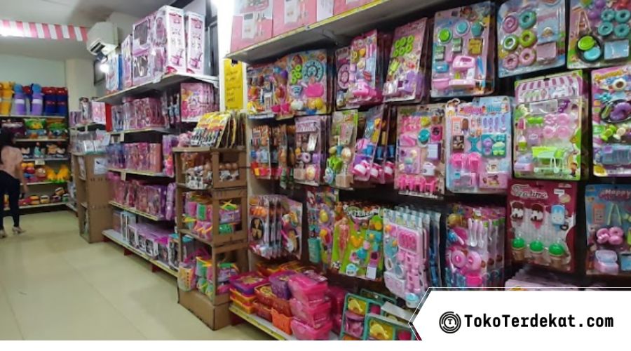 Toko mainan di Semarang terlengkap