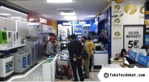 Toko elektronik di Semarang terbaik