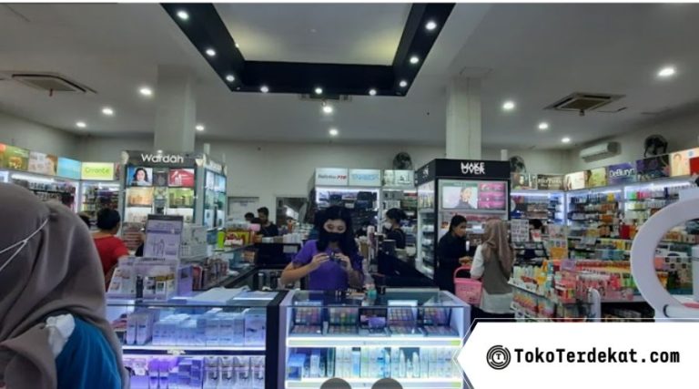 Toko kosmetik di Semarang terlengkap