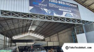 Toko besi di Semarang terbaik