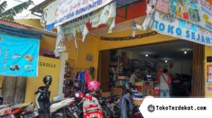 Toko alat tulis di Semarang terlengkap