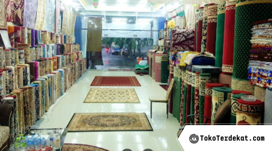 Toko karpet di Semarang terbaik