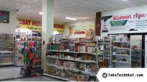 Toko herbal di Semarang terbaik