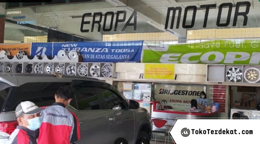 Toko sparepart mobil di Semarang terbaik
