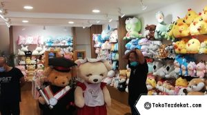 Toko boneka di Semarang terlengkap