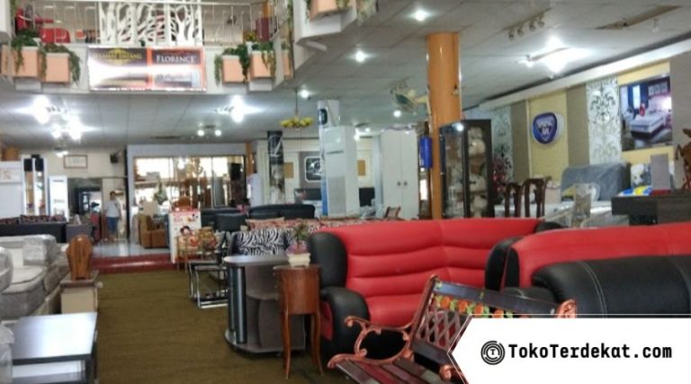 toko furniture di Semarang terbaik