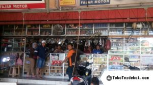 Toko sparepart motor di Semarang terlengkap