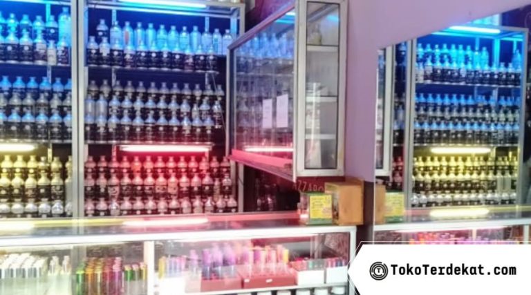 toko parfum di Semarang terbaik