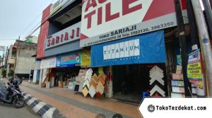 Toko bangunan di Semarang terlengkap