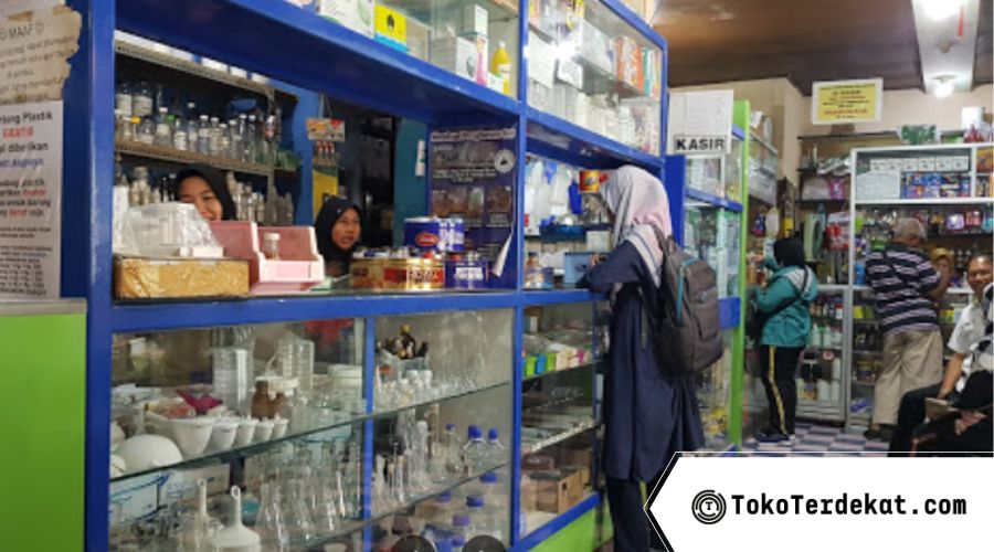 Toko kimia di Semarang terlengkap