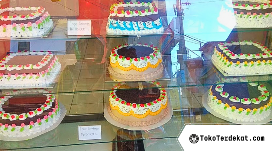Toko Kue di Makassar Berkualitas dan Terpercaya