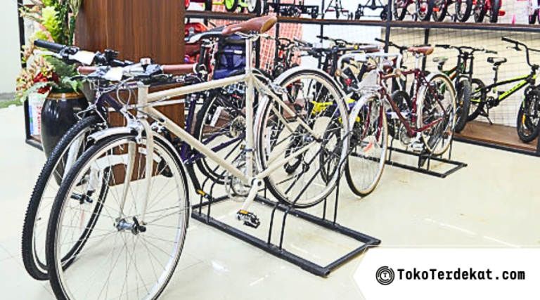 Toko Sepeda di Makassar Terlengkap dan Kualitas Prima