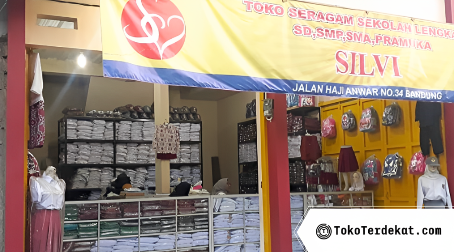 Toko Seragam di Bandung Berkualitas dan Terlengkap