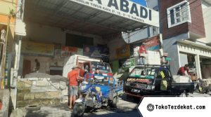 toko bangunan di surabaya murah