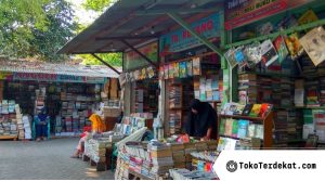 toko buku surabaya murah