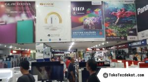 toko elektronik surabaya termurah