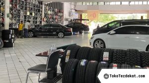 Toko Ban Mobil dan Velg Surabaya