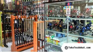 toko pancing di surabaya terlengkap dan murah