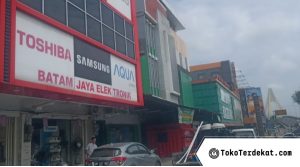 Toko Elektronik di Pekanbaru