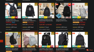 toko tas sekolah di Shopee terlengkap