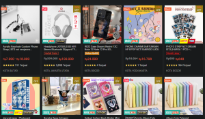 Toko Kpop di Shopee terlengkap