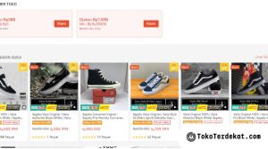 toko vans di shopee murah dan ori