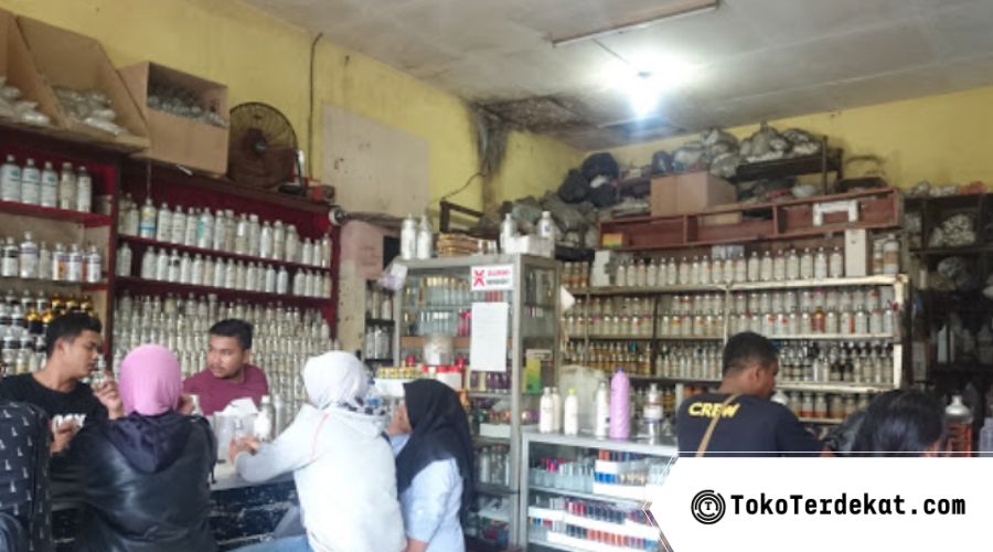 toko kimia di Malang terlengkap