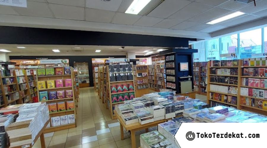 Toko Buku di Malang Terlengkap