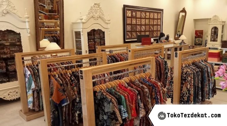 Toko Batik di Solo terlengkap